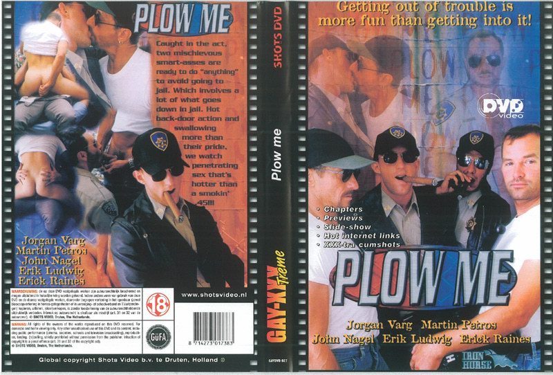 PLOW ME