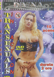 TRANSEXUALS IN ACTION VOL 3