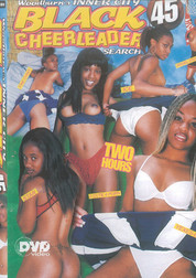 BLACK CHEERLEADER SERCH 45
