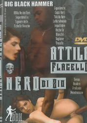 ATTILA FLAGELLO HERO DI ZIO