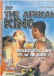 THE AFRICAN KING