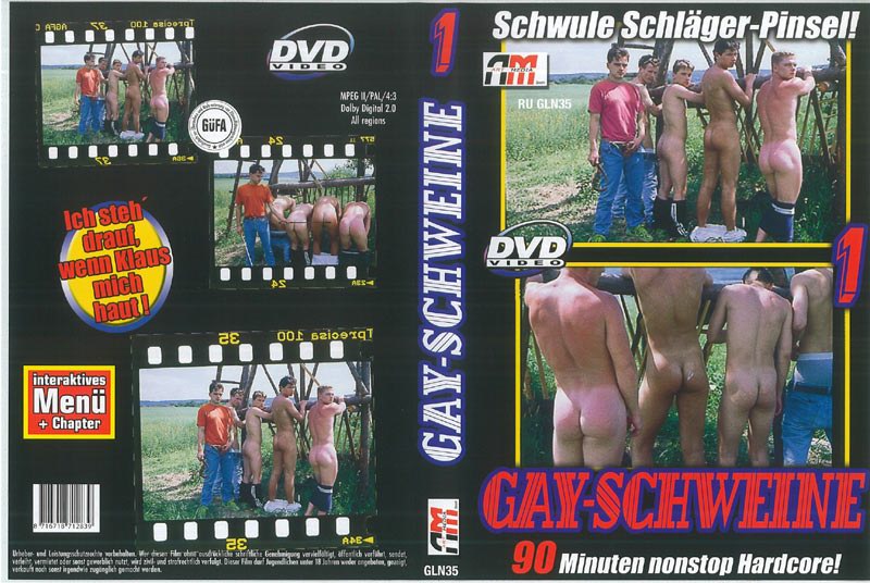 GAY SCHWEINE 1
