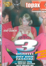 UCCELLI PER UNA PASSERA 3