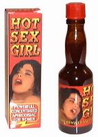 HOT SEX GIRL 20 ML