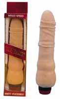 GODE PEAU LATEX