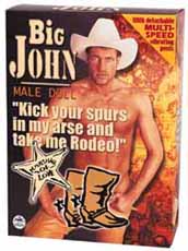 POUPEE BIG JOHN