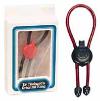 ANNEAU PENIS PLASTIQUE