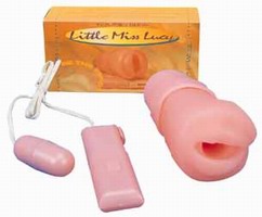 MINI VAGIN VIBRANT MISS LUCY