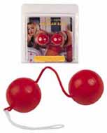BOULES DE GEISHA ROUGE
