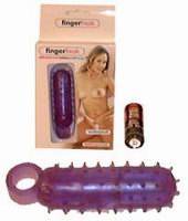FINGER FREAK VIBRO EGG