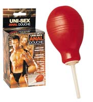 UNI-SEX ANAL DOUCHE