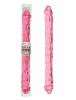 REAL DOUBLE MEDIUM 43 CM PINK