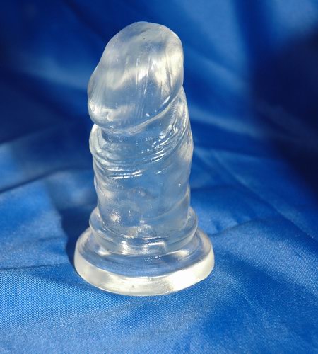 PLUG JOY DWARF  CLEAR