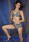 ENSEMBLE  SHORTY / SG  LA SECRETAIRE
