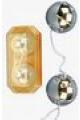 BOULES GHEISHA OR