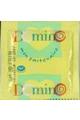 PRESERVATIFS MENTHE X6