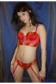 ENSEMBLE BUSTIER FRUITS